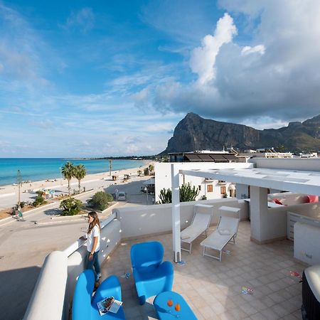 Residence Le Palme San Vito Lo Capo Dış mekan fotoğraf