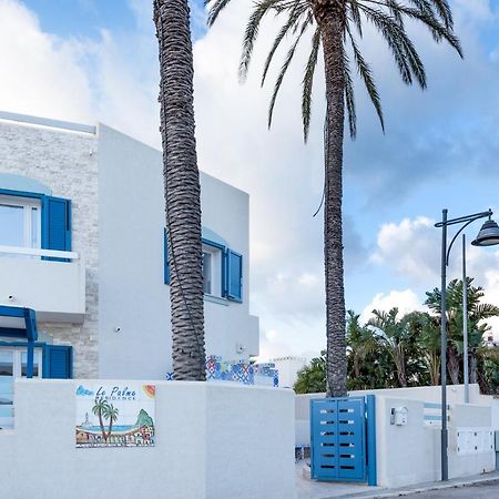 Residence Le Palme San Vito Lo Capo Dış mekan fotoğraf