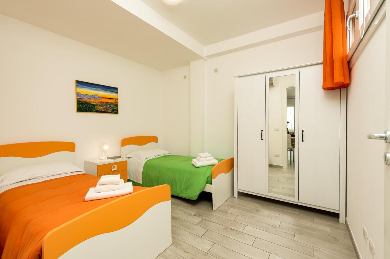 Residence Le Palme San Vito Lo Capo Dış mekan fotoğraf