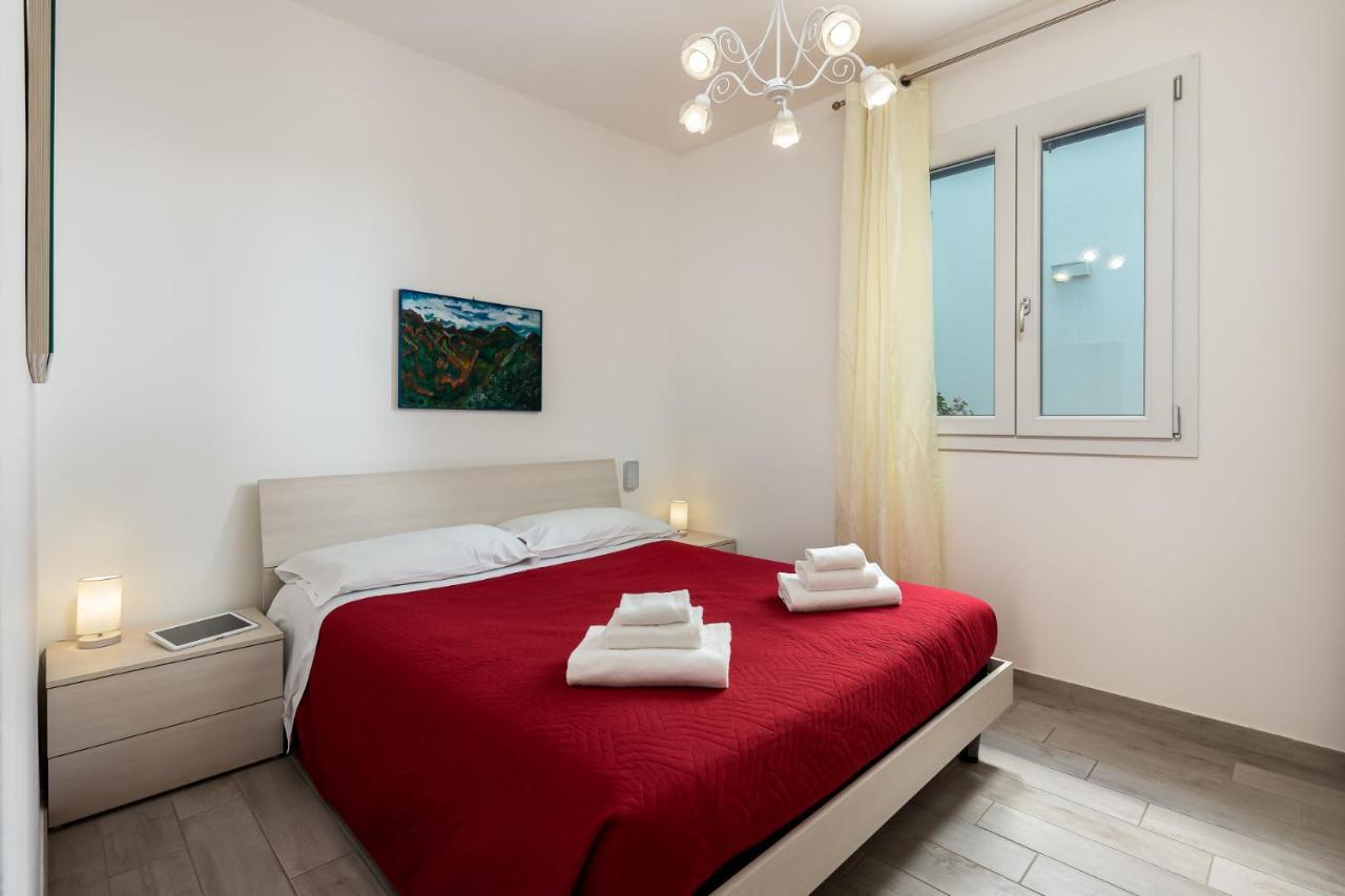 Residence Le Palme San Vito Lo Capo Dış mekan fotoğraf