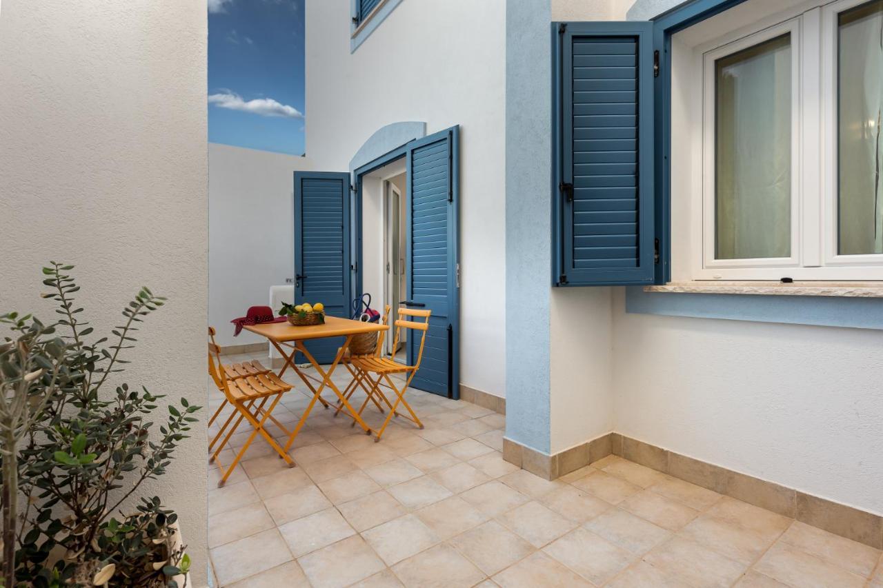 Residence Le Palme San Vito Lo Capo Dış mekan fotoğraf
