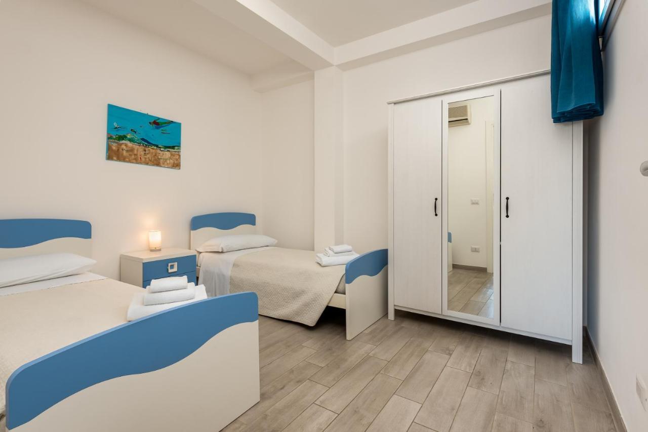Residence Le Palme San Vito Lo Capo Dış mekan fotoğraf