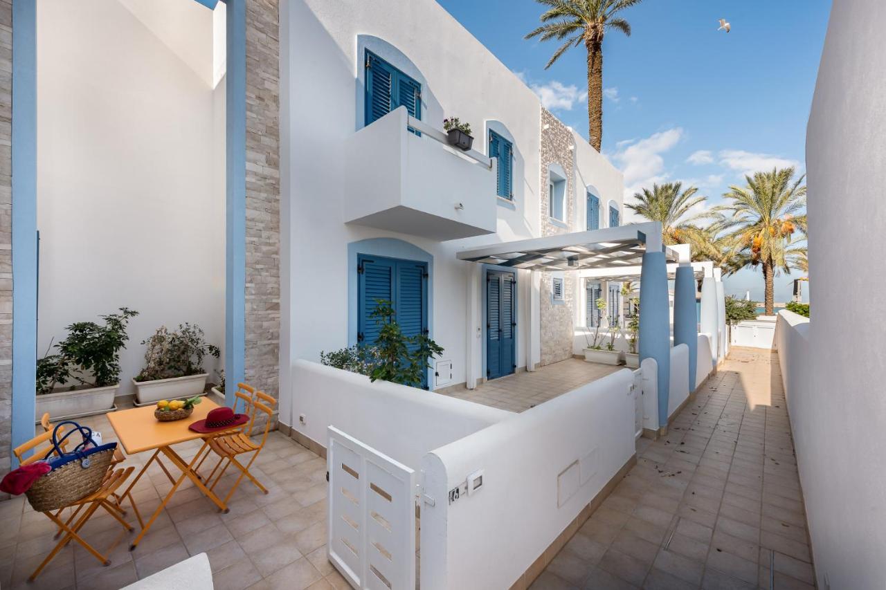 Residence Le Palme San Vito Lo Capo Dış mekan fotoğraf