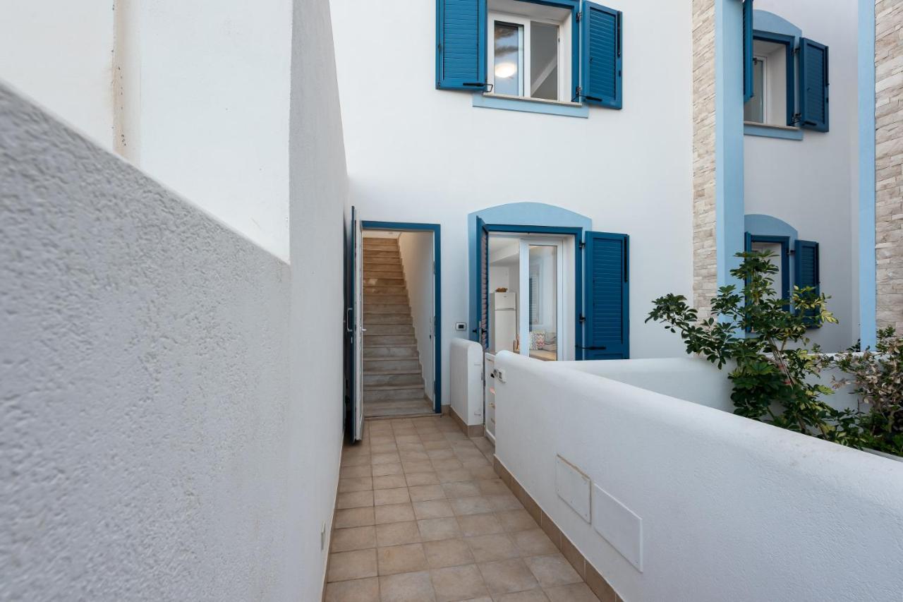 Residence Le Palme San Vito Lo Capo Dış mekan fotoğraf
