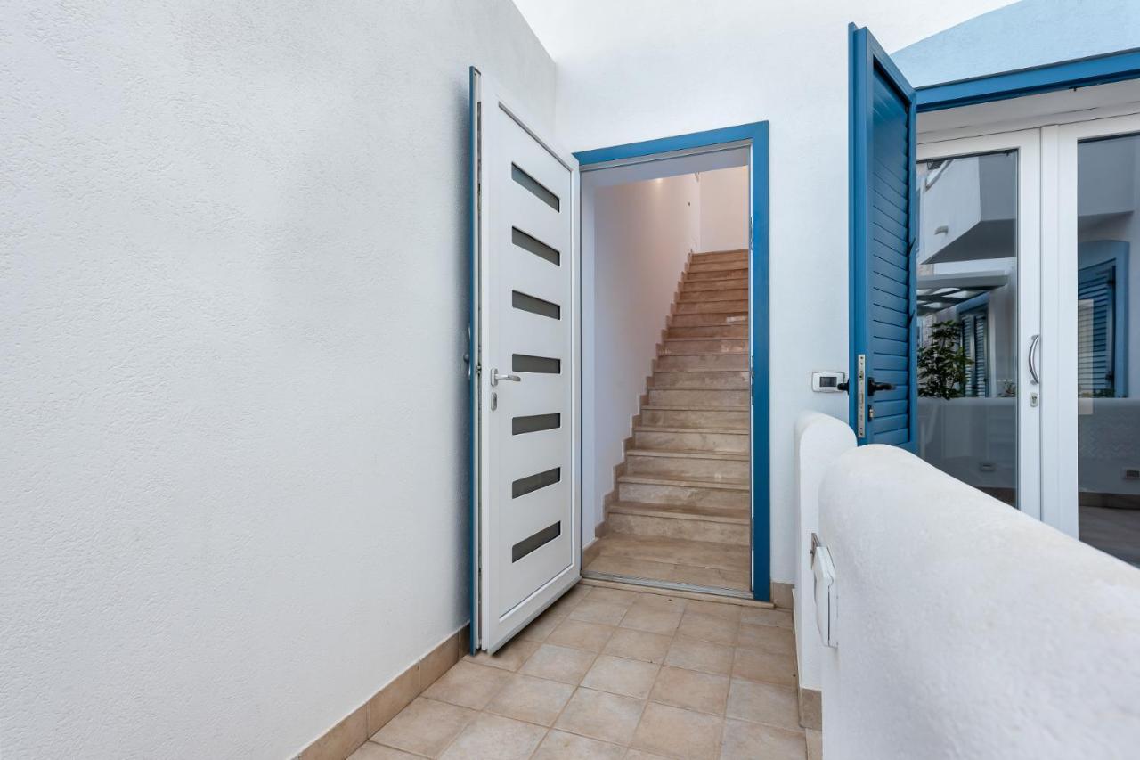 Residence Le Palme San Vito Lo Capo Dış mekan fotoğraf