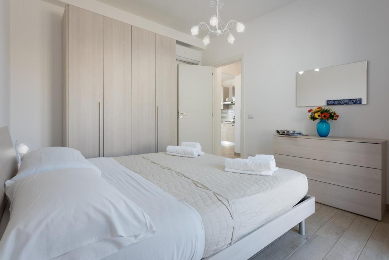 Residence Le Palme San Vito Lo Capo Dış mekan fotoğraf
