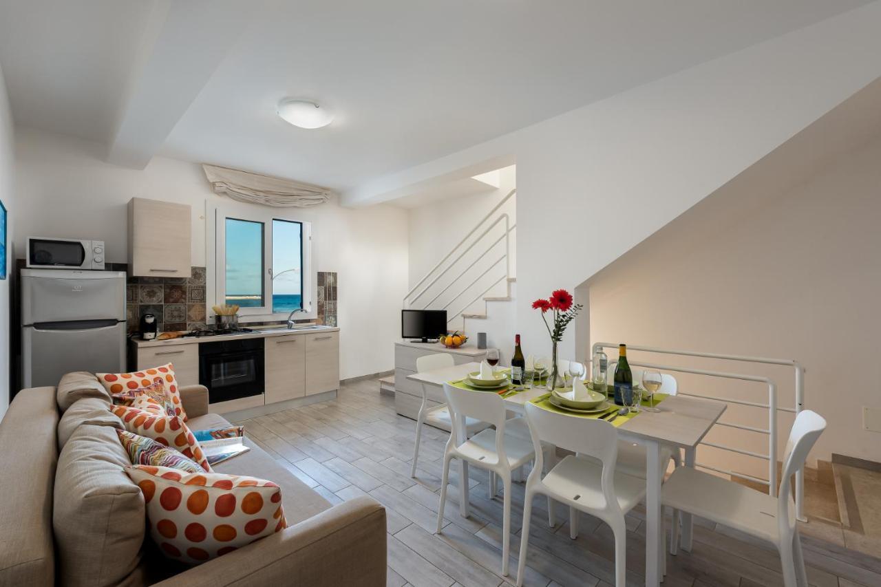 Residence Le Palme San Vito Lo Capo Dış mekan fotoğraf