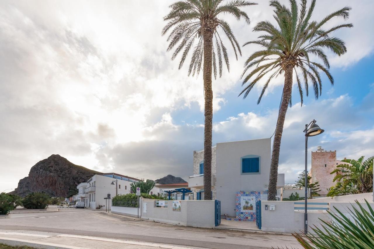 Residence Le Palme San Vito Lo Capo Dış mekan fotoğraf