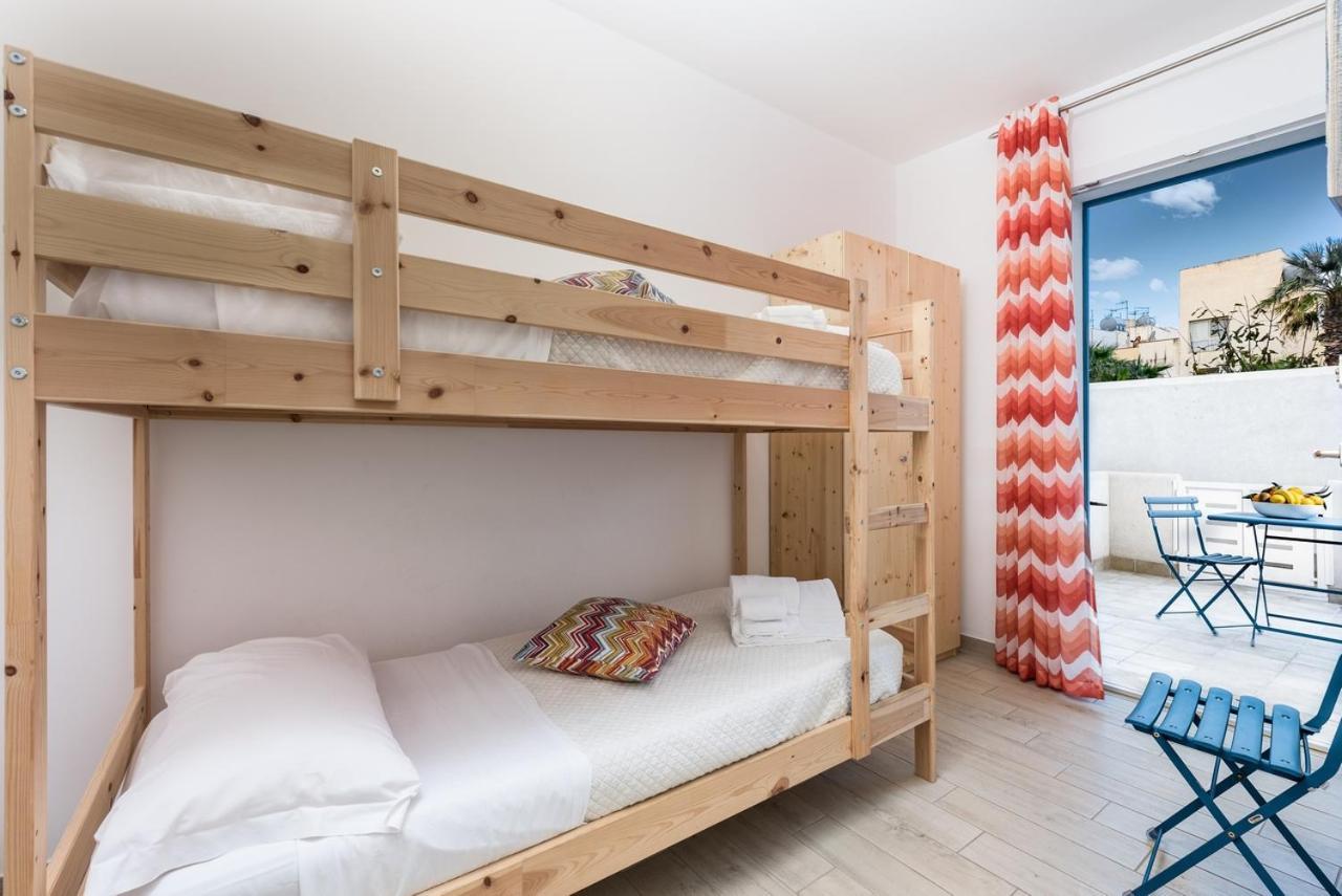 Residence Le Palme San Vito Lo Capo Dış mekan fotoğraf