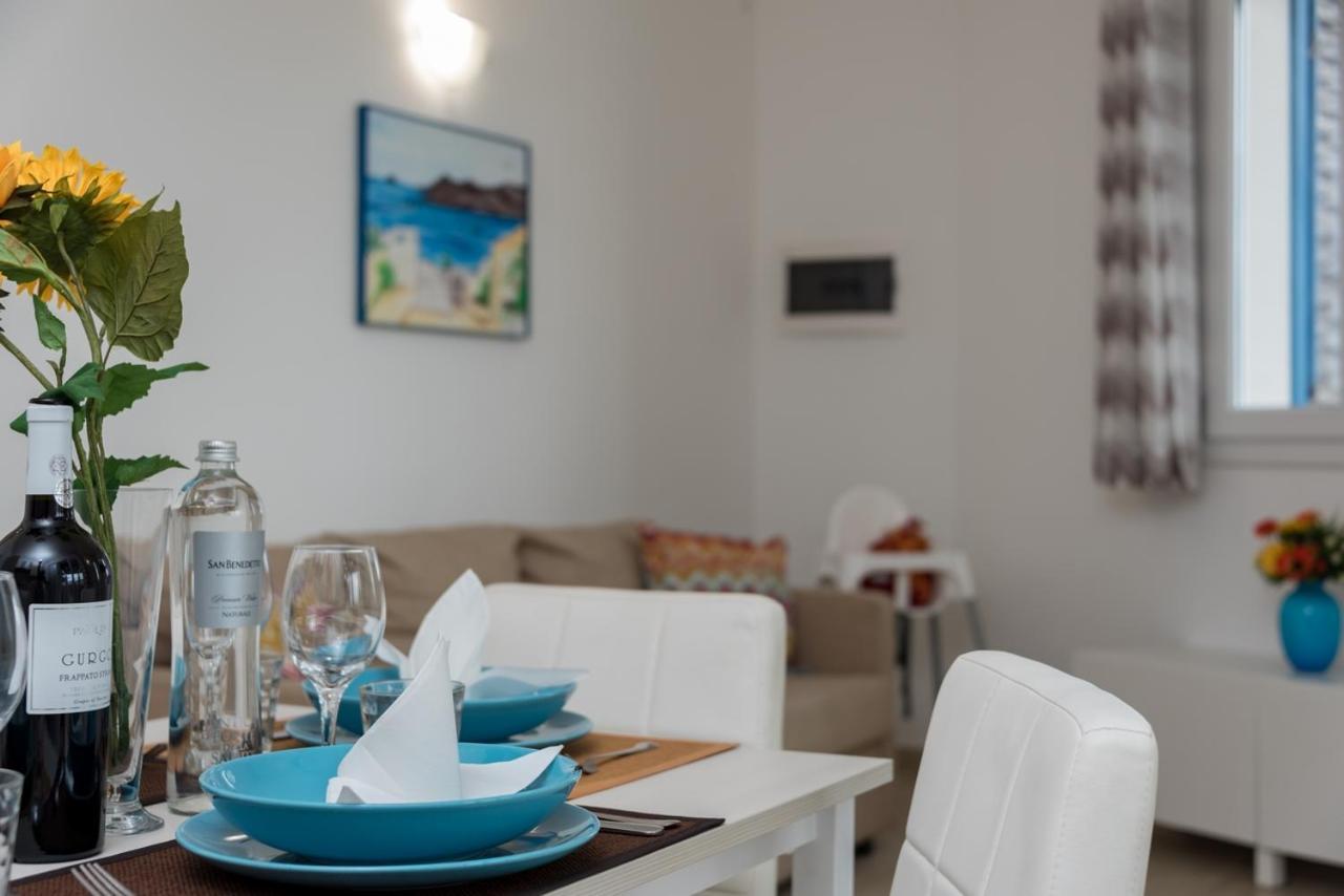 Residence Le Palme San Vito Lo Capo Dış mekan fotoğraf