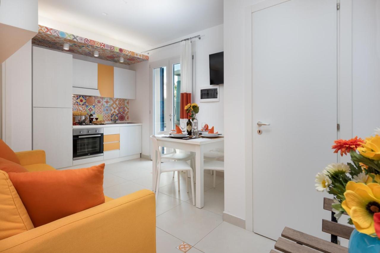 Residence Le Palme San Vito Lo Capo Dış mekan fotoğraf