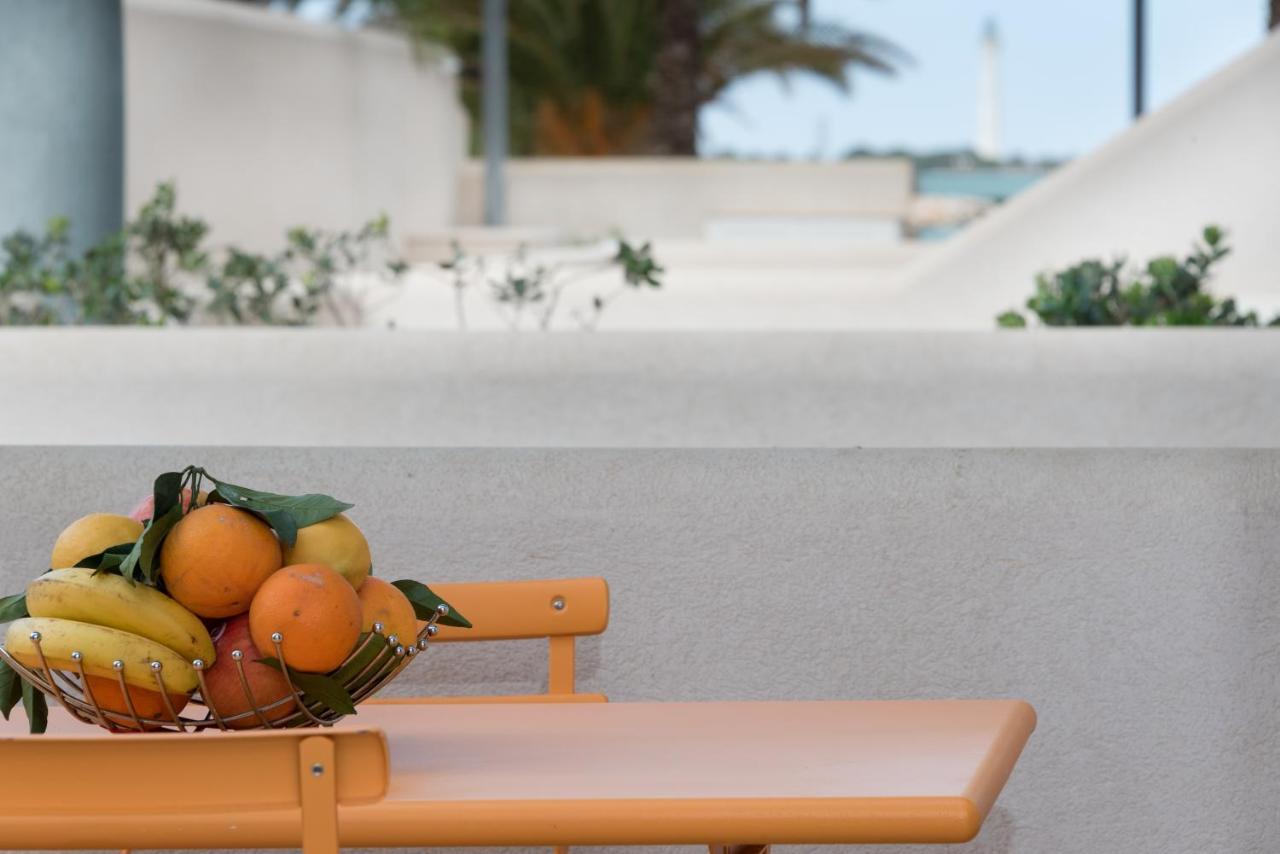 Residence Le Palme San Vito Lo Capo Dış mekan fotoğraf