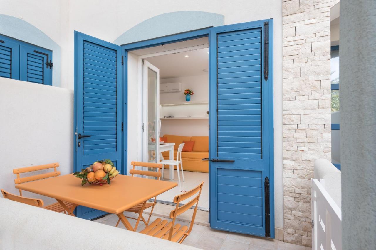 Residence Le Palme San Vito Lo Capo Dış mekan fotoğraf