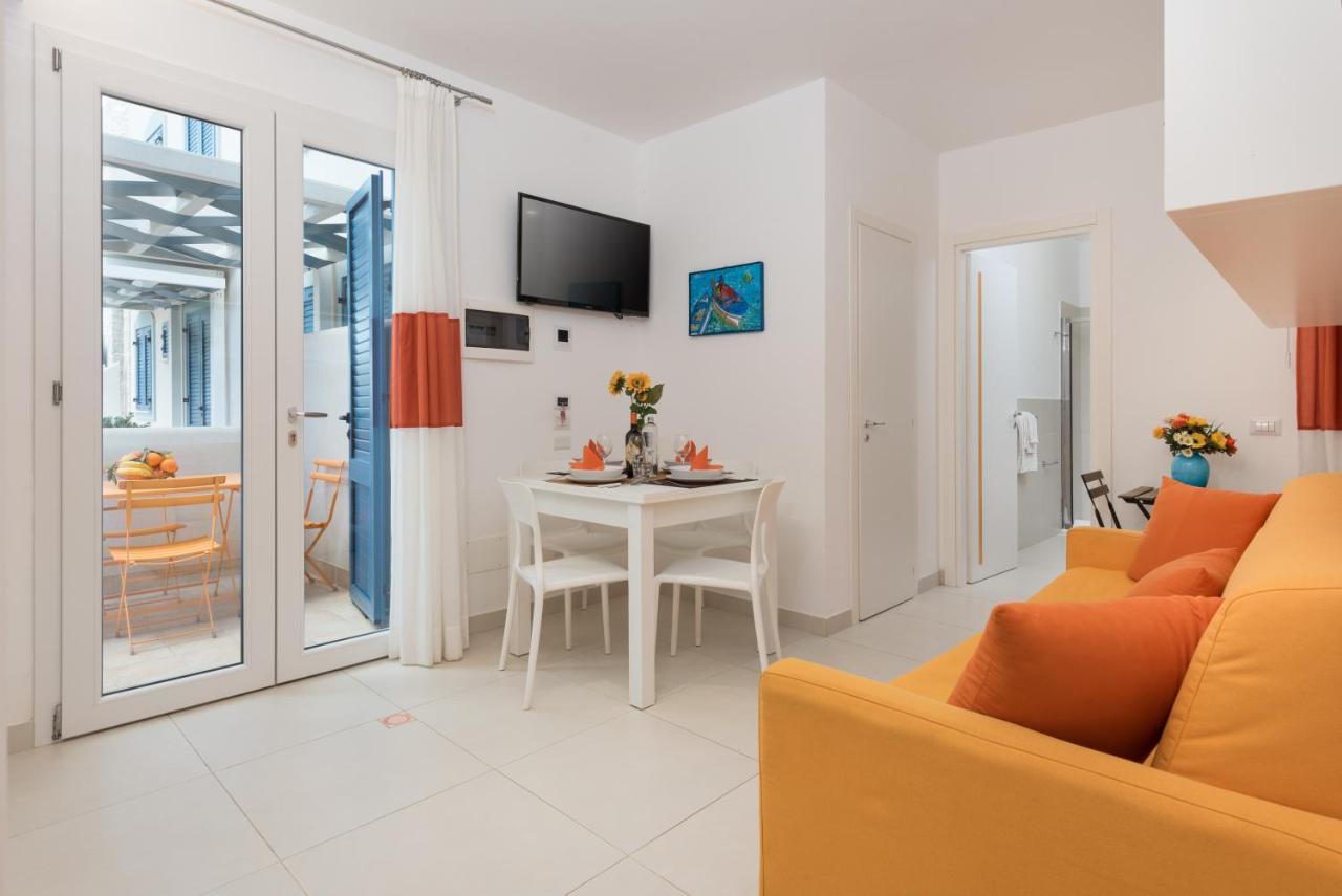 Residence Le Palme San Vito Lo Capo Dış mekan fotoğraf
