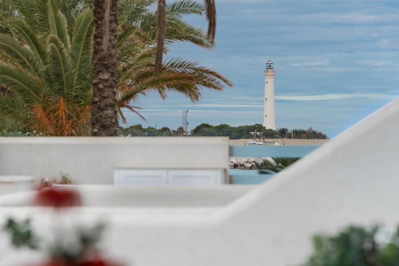 Residence Le Palme San Vito Lo Capo Dış mekan fotoğraf