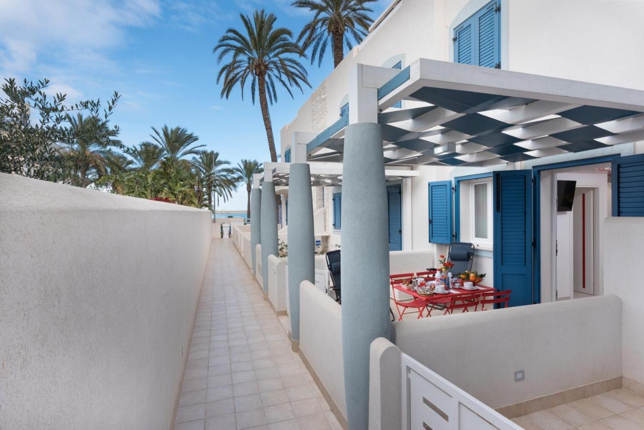 Residence Le Palme San Vito Lo Capo Dış mekan fotoğraf