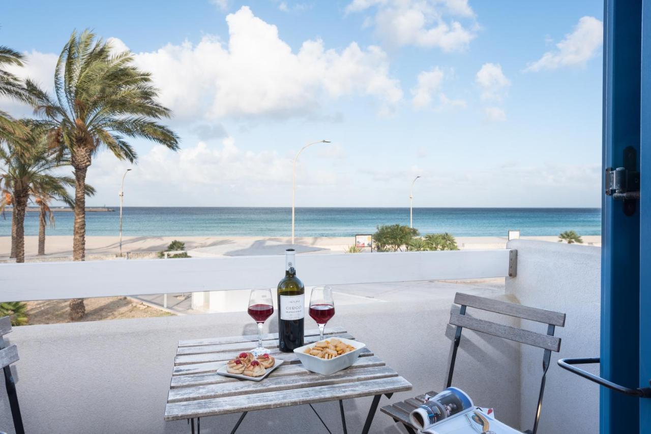 Residence Le Palme San Vito Lo Capo Dış mekan fotoğraf