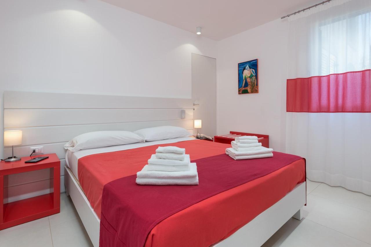 Residence Le Palme San Vito Lo Capo Dış mekan fotoğraf