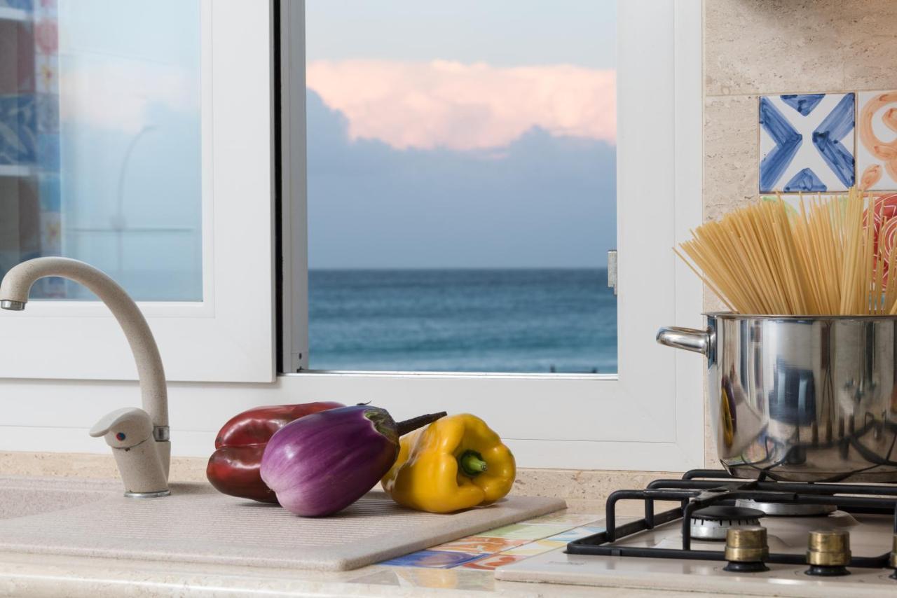 Residence Le Palme San Vito Lo Capo Dış mekan fotoğraf
