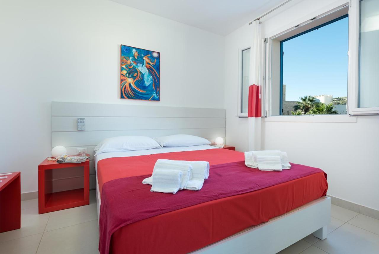 Residence Le Palme San Vito Lo Capo Dış mekan fotoğraf
