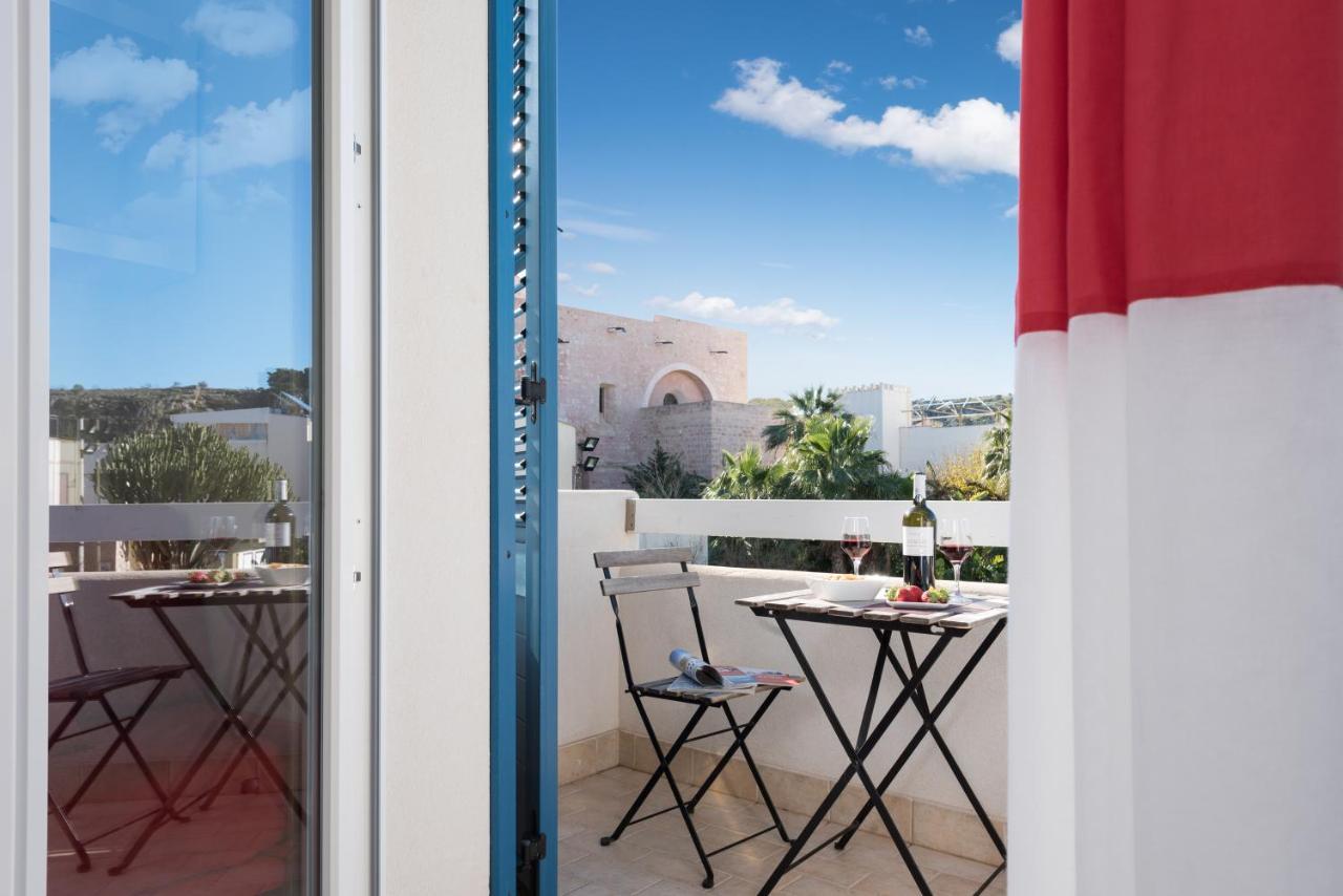Residence Le Palme San Vito Lo Capo Dış mekan fotoğraf