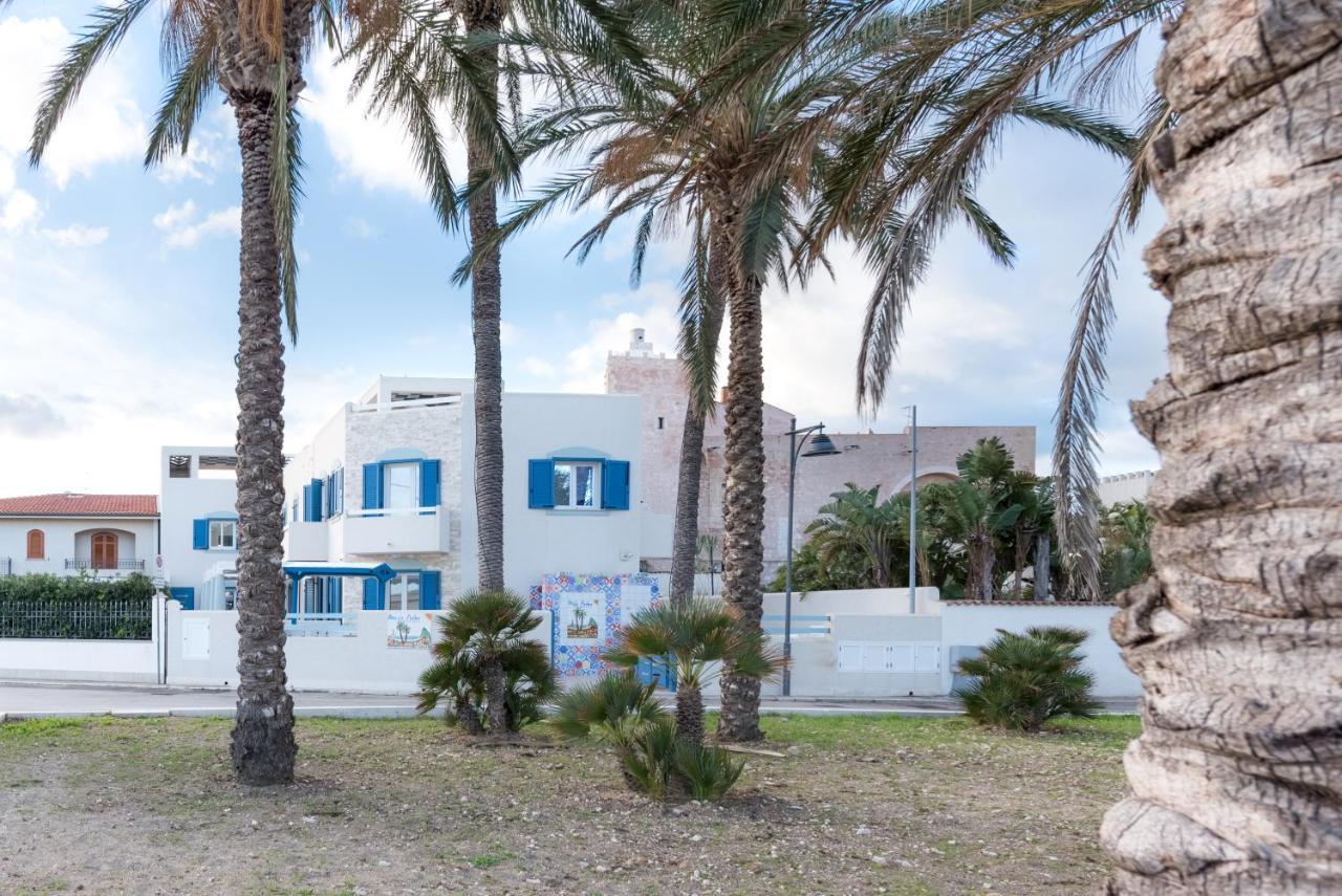 Residence Le Palme San Vito Lo Capo Dış mekan fotoğraf