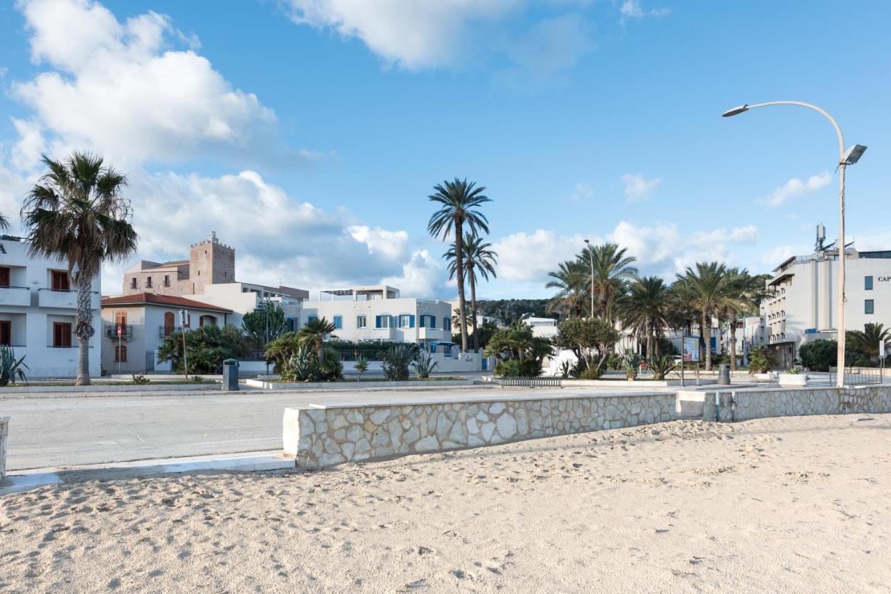 Residence Le Palme San Vito Lo Capo Dış mekan fotoğraf